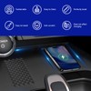Wireless Charging Anti-Slip Mat Compatible with Grand Highlander Accessories-Center Console