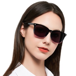 MARE AZZURO Outdoor Reading Sunglasses 2.0+ Women Readers Sunglasses 1.0 1.25 1.5 1.75 2.0 2.25 2.5 2.75 3.0 3.5 4.0 (Purple, 2.00)