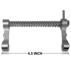 Canine Mouth Gag for Cat & Dog Veterinary Instruments Stainless Steel (Canine Mouth Gag Medium)