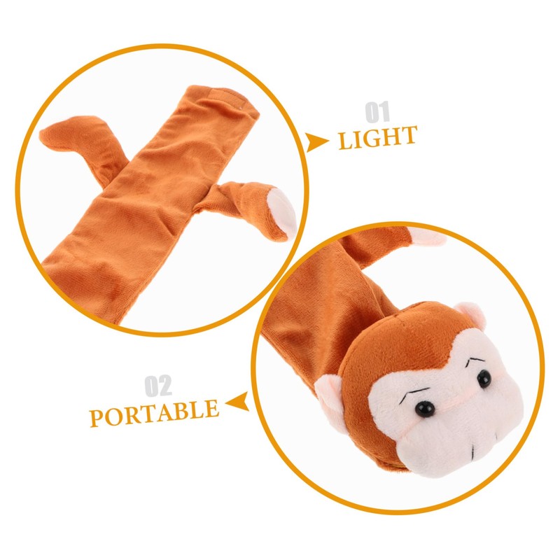 ULTECHNOVO Stethoscope Cover Nurse Doctor Stethoscope Accessory Cartoon Animal Sleeve