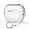 HEIGKOIK AirPods Pro 2 Case, Clear AirPods Pro 2nd Generation