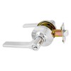 Gainsborough TradePro Adel Entrance Lever Lock Set, Bright Chrome