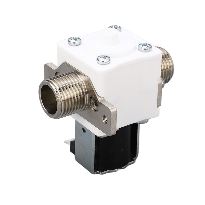 Water Heater Inlet Valve Brass Coil PC Housing Good Sealing