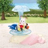Sylvanian Families Merry-Go-Round Seaside Set