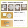Joytey Mosquito Net for Bed, Travel Foldable Mosquito Net, Bed