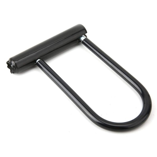 Liujaos Anti-Theft U-Lock Bike Anti-Theft Lock, Security U Lock U-Lock,
