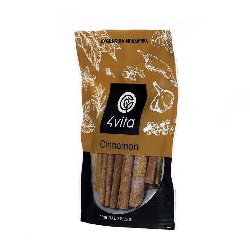 4Vita Cinnamon Sticks 40g