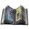 Exclusive credit card case with metal corners 12 pockets MJ-Design-Germany