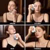 7 in 1 Facial Massager Tool for Skincare Routine, Hot