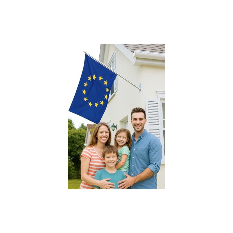 KeyMet Flag Holder Flag Pole Holder Flag Wall Holder Flag
