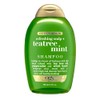 OGX, Shampoo Extra Fuerte de Tea Tree y Menta, 385