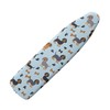 Rerteryuro Ironing Board Cover Standard Size Iron Board Cover 15x54
