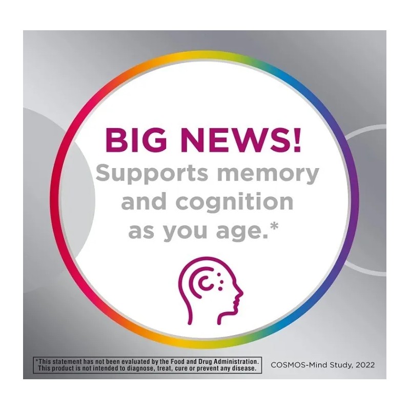 Pack Centrum Silver +50 Años Mujer / Hombre (200) Americano