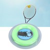Polyester Tennis String, 200m Fluorescent Green Reel, Softness & Power,