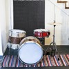 HOMBYS Large Sound Dampening Blanket, 72" x 48" Sound Absorbing