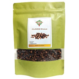 Proudly Canadian | Organic N Natural Whole Cloves Hand Picked Premium (3.5 Oz) 100gm