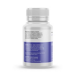 Bioplus SedaSleep 48 Tablets