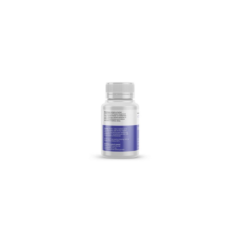 Bioplus SedaSleep 48 Tablets