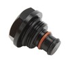 HE351CW Turbo Solenoid Valve Plug with O Ring Black Replacement