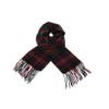 Clans of Scotland - Pure Lamb’s wool Scottish Clan Tartan