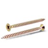 Klimas® Hardened Wood Screws Chipboard Screws Countersunk Head with PZ
