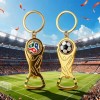 Llavero Destapador Fútbol Mundial 2026 Copa Del Mundo