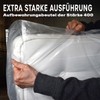 Reusable Mattress Cover Robust Reusable Mattress Protective Cover Double Bed