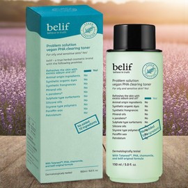 Belif/Problem/Solutions/PHA/Toner/150ml/1Pc