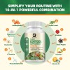 Beworths Super Cortisol Supplement Magnesium Ashwagandha L-theanine,Rel