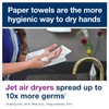 Tork Xpress Multifold Hand Towel Dispenser White H2, Slim, One-at-a-Time
