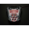 POSH GSX1300R Hayabusa ('08-'12), Motorcycle Accessory, LED Tail Lamp, Smoke