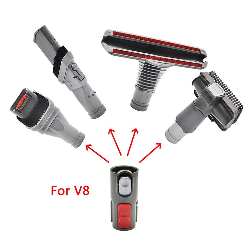 EZ SPARES DYS V6 to V7 V8 V10 V11シリーズ専用 変換アダプタ
