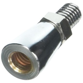 Draft Warehouse Beer Faucet Handle Angler Chrome Tap Marker Handle Tilter Bonnet Angler