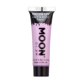 Moon Glow Intensive Neon UV Body Paint 12 ml Purple