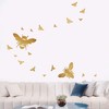 Bee Wall Decals Honey Bee Wall Decor Bee Wall Stickers