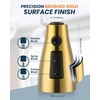 ARCORA Kitchen Faucet Spray Head Brushed Gold, 3-Function Kitchen Sink
