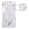 Bolsa Fuelle 1kg H390 C/válvula -metalizado Plata-100 Piezas
