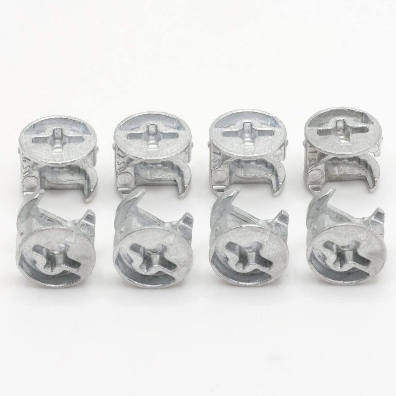 ReplacementScrews Eccentric Cam Lock Nuts Compatible with IKEA Part 106720