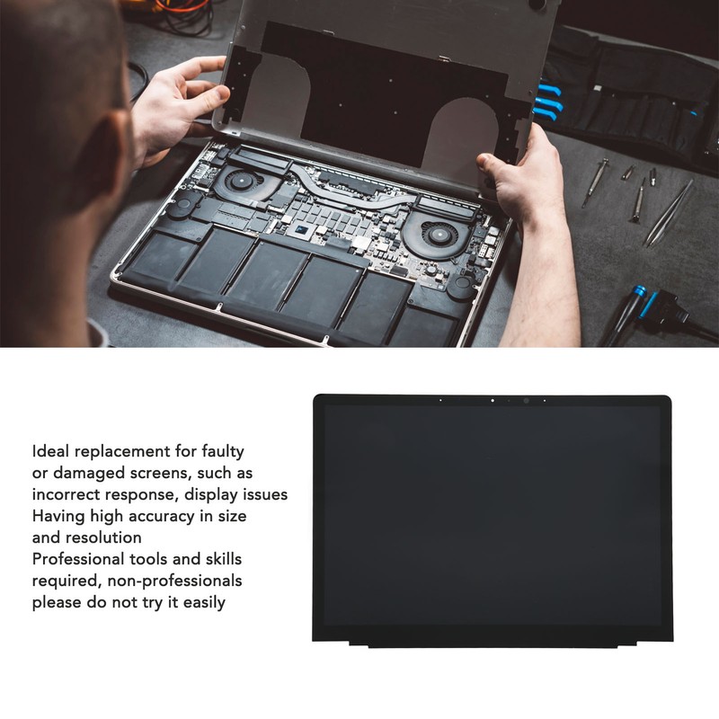 Laptop Touch Screen Replacement Professional Screen Replacement for Surface Laptop3