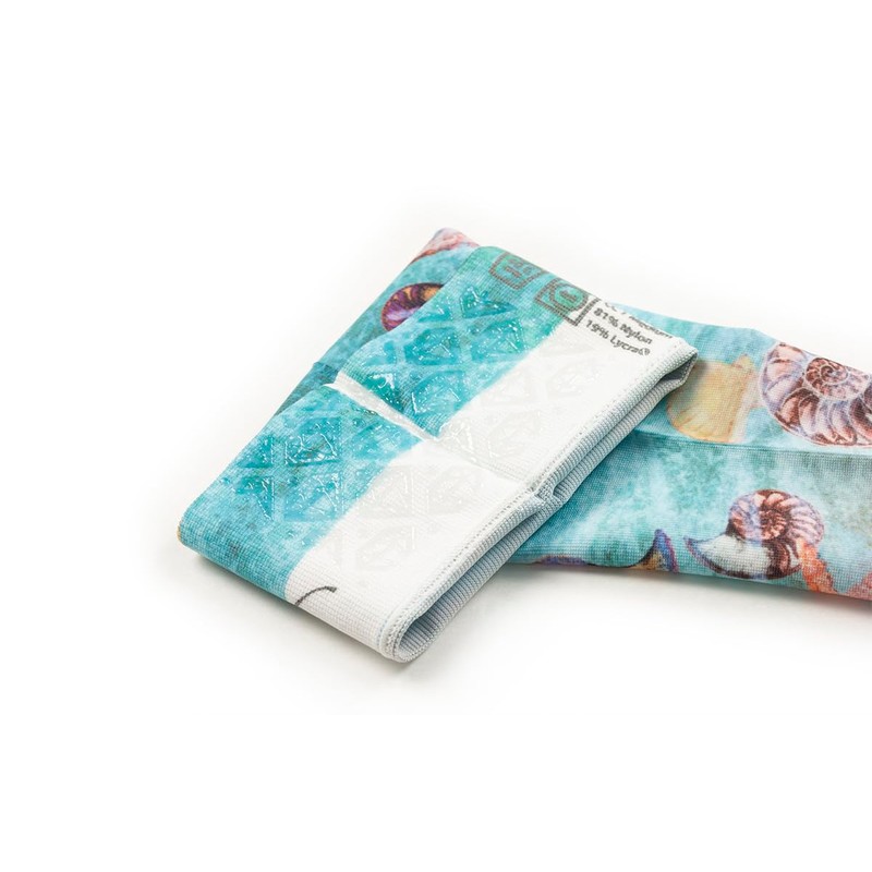 Lymphedivas Sea Breeze Medical Graduated Compression Arm Sleeve for Lymphedema