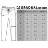 G Gradual Women's Pants with Deep Pockets 7/8 Stretch Sweatpants