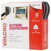 Velcro 60220 20mm x 10m Stick On Tape - Black