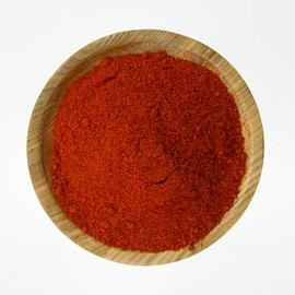 NY Spice Shop Annatto Powder for Cooking - 1 Pound Ground Annatto Powder - Annatto Seeds Powder - Achiote Powder for Vibrant Dishes - Great for Adding Color and Mild Flavor in Soup, Stews & Meats