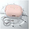 Airpods Case with Safety Lock, Shockproof, Airpods Case, Strap, Ring,