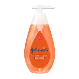 Baño Líquido Johnson'S Baby De La Cabeza A Los Pies 400 Ml