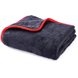 Detailers United - Professional Grade Multi -Purpose Microfibre Car Cleaning Towel 1200 GSM 40 x 40 cm