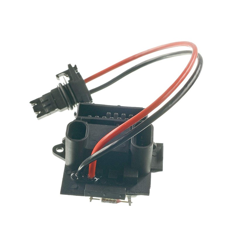 Frankberg Resistor Blower Motor Blower Regulator for Clio II BB0/1/2