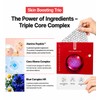 Soonsoojaa Worm Peptides Miracle Active Face Mask Korean Cosmetics Fine