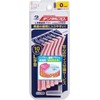 Dental Pro Interdental Brush L Shape 10P Size 0x10 Set