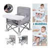 LUCINATIA Silla De Comedor Para Bebés, Silla De Comedor Portátil